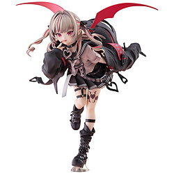 塗装済み完成品 1/7 『にじさんじ』魔界ノりりむ illustration by 望月けい