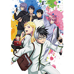 【特典対象】 キルアオ Blu-ray BOX ◆メーカー早期予約特典「キャストメッセージ付きオリジナルイラストカード」