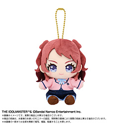 Chibiぬいおすわりマスコット 花海 咲季 【sof001】