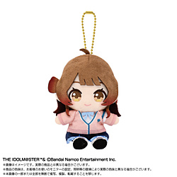 Chibiぬいおすわりマスコット 花海 佑芽 【sof001】