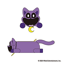 Poppy Playtime ペンポーチ （キャットナップ）