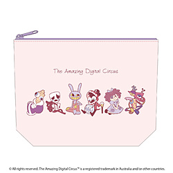 アメイジングデジタルサーカス ポーチ