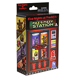 Five Nights at Freddy’s ブラインドミニフィギュアセット