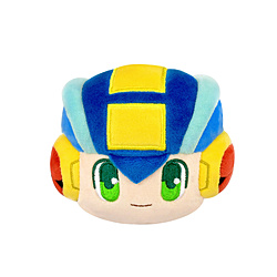 ROCKMAN EXE ぬいぐるみキーチェーン（ロックマン）
