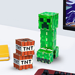 �}�C���N���t�g �g�ݗ��ăL�b�g�i�N���[�p�[��TNT�j