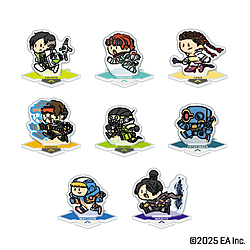 Apex Legends トレーディングアクリルスタンド（Run Legends!）