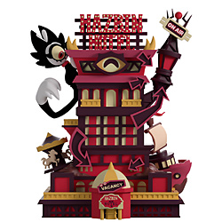 Youtoozフィギュア （オールドハズビン・ホテル）