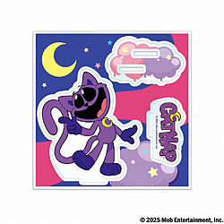 Poppy Playtime アクリルスタンド（キャットナップ）