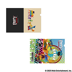 Poppy Playtime クリアファイル F