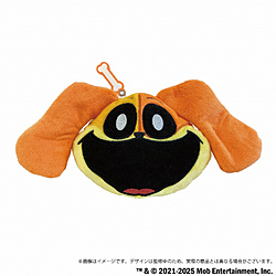 【在庫限り】 Poppy Playtime フェイスポーチ（ドッグデイ）