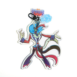 【在庫限り】 HELLUVA BOSS アクリルキーホルダー（オジー）