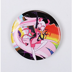 【在庫限り】 HELLUVA BOSS 缶バッジ（ヴェロシカ）