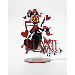 【在庫限り】 HELLUVA BOSS アクリルスタンド（モクシー）