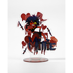 【在庫限り】 HELLUVA BOSS アクリルスタンド（ミリー）