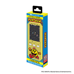 PAC-MAN �s�N�Z���|�P�b�g�v��