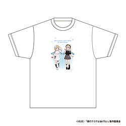 夜のクラゲは泳げない TシャツA ◆夜のクラゲは泳げないPOP-UP SHOP 特典対象