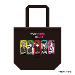 ガールズバンドクライ トートバッグ ◆ガールズバンドクライPOP UP SHOP 特典対象