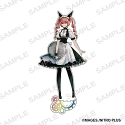 シュタインズ・ゲート BIGアクリルフィギュアスタンド フェイリス ◆STEINS;GATE POP UP SHOP 特典対象