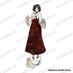 シュタインズ・ゲート BIGアクリルフィギュアスタンド るか ◆STEINS;GATE POP UP SHOP 特典対象