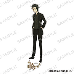 シュタインズ・ゲート BIGアクリルフィギュアスタンド シュタインズゲート ゼロver.(岡部) ◆STEINS;GATE POP UP SHOP 特典対象