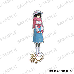 シュタインズ・ゲート BIGアクリルフィギュアスタンド シュタインズゲート ゼロver.(まゆり) ◆STEINS;GATE POP UP SHOP 特典対象