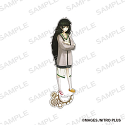 シュタインズ・ゲート BIGアクリルフィギュアスタンド シュタインズゲート ゼロver.(真帆) ◆STEINS;GATE POP UP SHOP 特典対象