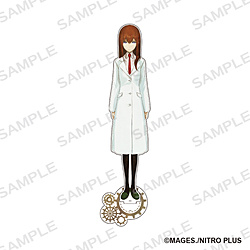 シュタインズ・ゲート BIGアクリルフィギュアスタンド シュタインズゲート ゼロver.(紅莉栖) ◆STEINS;GATE POP UP SHOP 特典対象