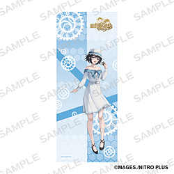 シュタインズ・ゲート フェイスタオル 描きおろし 椎名 まゆり ◆STEINS;GATE POP UP SHOP 特典対象