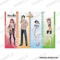 シュタインズ・ゲート ブランケット(描きおろし) ◆STEINS;GATE POP UP SHOP 特典対象