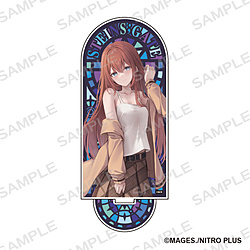 シュタインズ・ゲート ホログラムアクリルスタンド 描きおろし 牧瀬 紅莉栖 ◆STEINS;GATE POP UP SHOP 特典対象