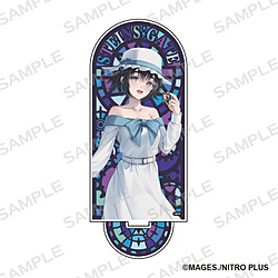 シュタインズ・ゲート ホログラムアクリルスタンド 描きおろし 椎名 まゆり ◆STEINS;GATE POP UP SHOP 特典対象