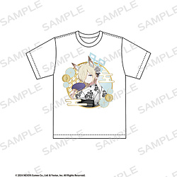 ブルーアーカイブ BIGTシャツ【カンナ】