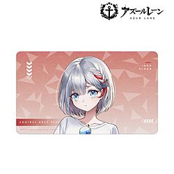 アズールレーン 描き起こし アドミラル・グラーフ・シュペー サマーファッションver. マルチデスクマット 【852】