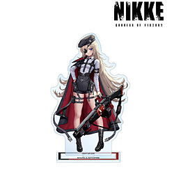 勝利の女神：NIKKE LOVECACAOさんイラスト ギロチン タクティカルファッションver. BIGアクリルスタンド