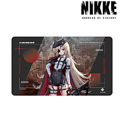 勝利の女神：NIKKE LOVECACAOさんイラスト ギロチン タクティカルファッションver. マルチデスクマット