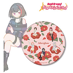 BanG Dream! �K�[���Y�o���h�p�[�e�B�I Afterglow Botania BIG�ʃo�b�W