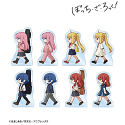 アニメ「ぼっち・ざ・ろっく！」トレーディング ちびとこ アクリルマスコット