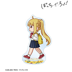 アニメ「ぼっち・ざ・ろっく！」 伊地知虹夏 ちびとこ BIGアクリルスタンド ver.A