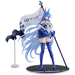 塗装済み完成品 1/7 アズールレーン ニュージャージー IRF2024ver.
