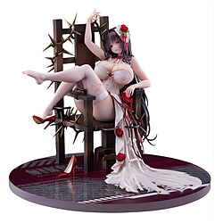 �h���ς݊����i 1/7 �����̏��_�FNIKKE �~�n�� �y�C���C�[�^�[