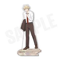 Skip and Loafer Original Illustration Acrylic Stand ~Meeting~ / Sosuke Shima ◆Eligible for TV Anime "Skip and Loafer" Fair Bonus