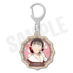 Skip and Loafer Acrylic Keychain ~Meeting~ / Mitsumi Iwakura ◆Eligible for TV Anime "Skip and Loafer" Fair Bonus