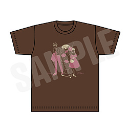 [Limited Quantity] Skip and Loafers T-Shirt ~Meeting Up~ ◆Eligible for TV Anime "Skip and Loafers" Fair Bonus