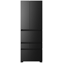 Hisense(�n�C�Z���X) 501L�t�����`6�h�A�Ⓚ�①�� �T�e���u���b�N HR-FH50S-K �m65 /501 /6�h�A /�ω��J���^�C�v /2026�N�n