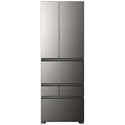 Hisense(�n�C�Z���X) 501L�t�����`6�h�A�Ⓚ�①�� �u���X�g�O���[ HR-FH50S-G �m65 /501 /6�h�A /�ω��J���^�C�v /2026�N�n