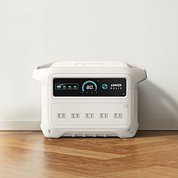 Anker(���󥫡�) �ݡ����֥��Ÿ� Solix C1000 Gen 2 Portable Power Station ���եۥ磻�� A1763521 �Υ���Ŵ������।�������� /10���� /AC���š������顼(����)��