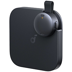 Anker(�A���J�[) AI�{�C�X���R�[�_�[ Soundcore Work �u���b�N D3200N11 �m8GB /Bluetooth�Ή��n