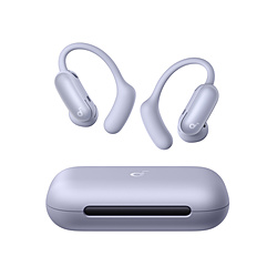 Anker(�A���J�[) ���S���C�����X�C���z�� Soundcore AeroFit 2 Pro ���C�g�p�[�v�� A3875NQ1