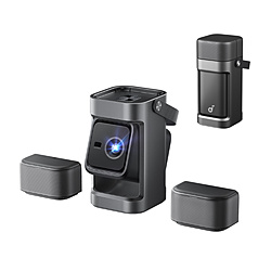 Anker(�A���J�[) �z�[���v���W�F�N�^�[ Soundcore Nebula P1 �u���b�N D2431511