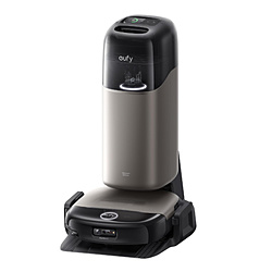 Anker(�A���J�[) ���{�b�g�|���@ Eufy Robot Vacuum Omni S2 �u���b�N T2081511 �m�z���{�@���^�C�v�i���@���j�n